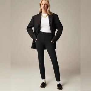 NWT J. Crew Black Pixie Pants